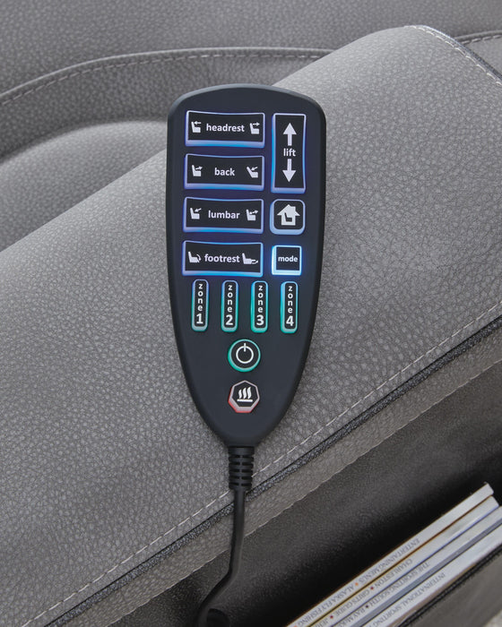 4Z-Peaceful Pause Power Lift Recliner