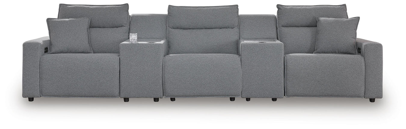 Manual Sectional