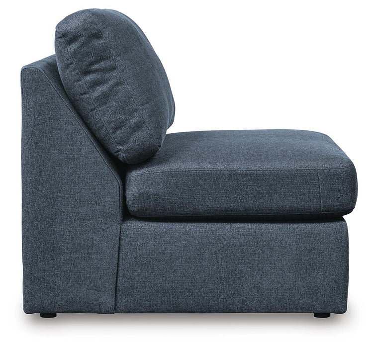 Modmax Sectional with Audio Console