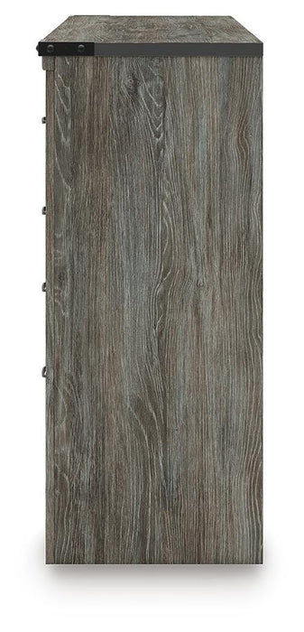 Frandern Dresser