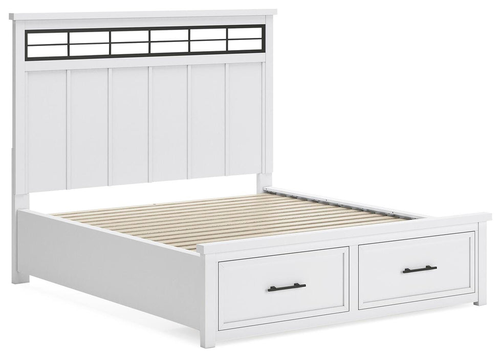 Ashbryn Bedroom Package