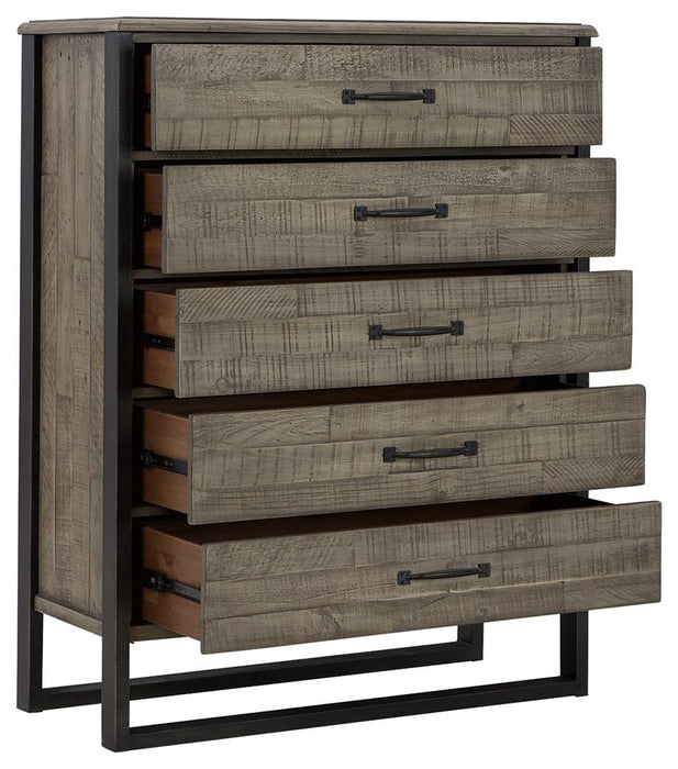 Brennagan Chest of Drawers (Only 2 Left)