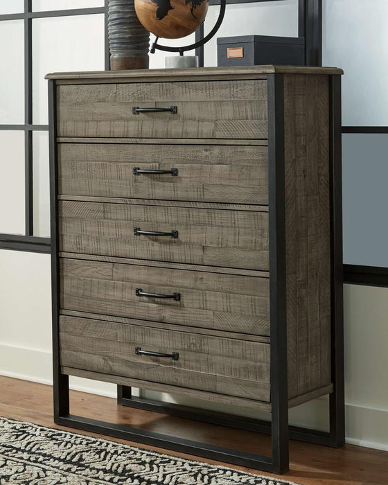 Brennagan Chest of Drawers (Only 2 Left)