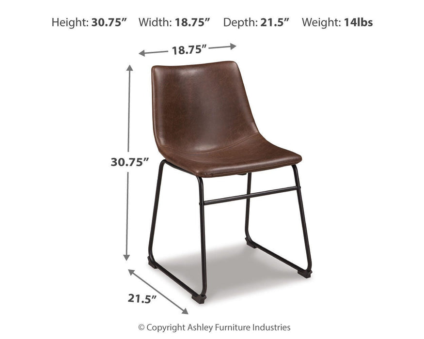 Centiar Dining Chair