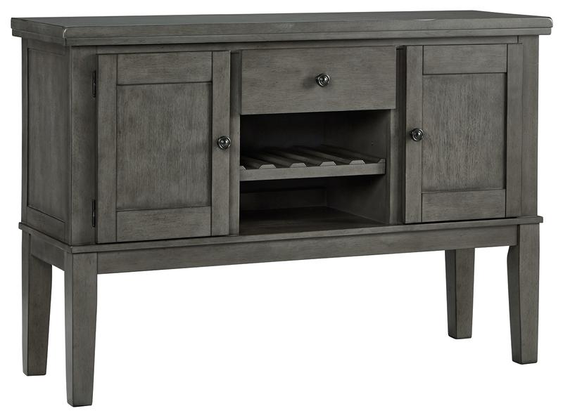 Hallanden Dining Server