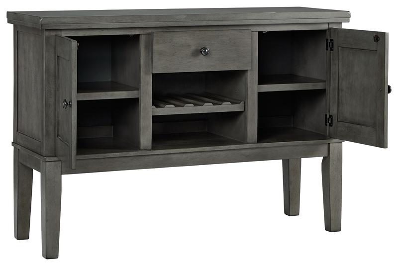 Hallanden Dining Server