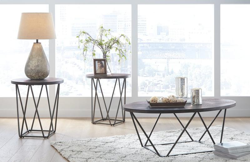 Neimhurst Table (set of 3) (HOT BUY!) Limited Supply