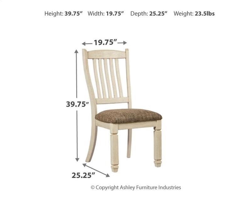 Bolanburg Dining Chair (HOT BUY!) Limited Supply