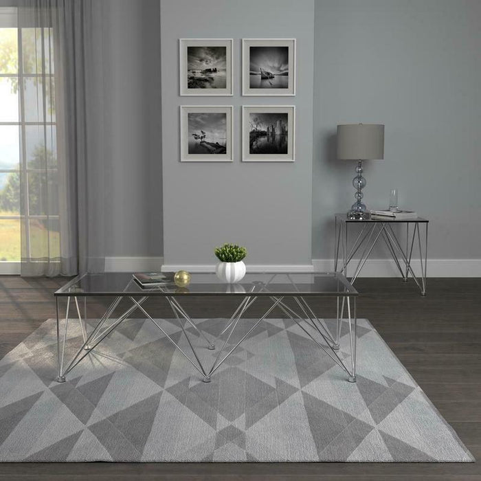 Coffee Table ( Floor Model Last One In Stock )