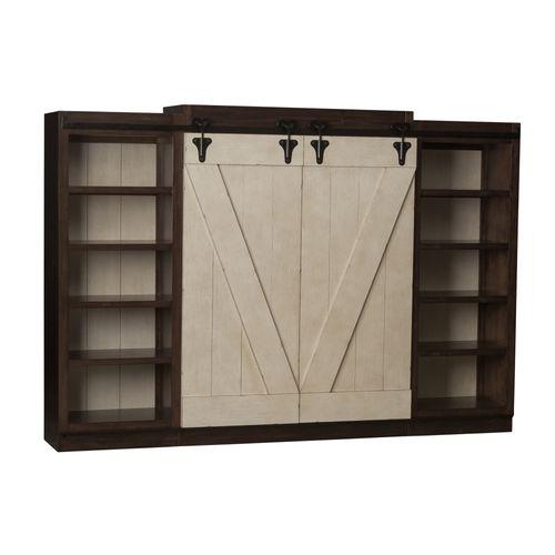 Entertainment Center with Piers (LAST ONE)
