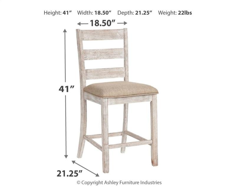 Skempton Counter Height Bar Stool (HOT BUY!) Limited Supply