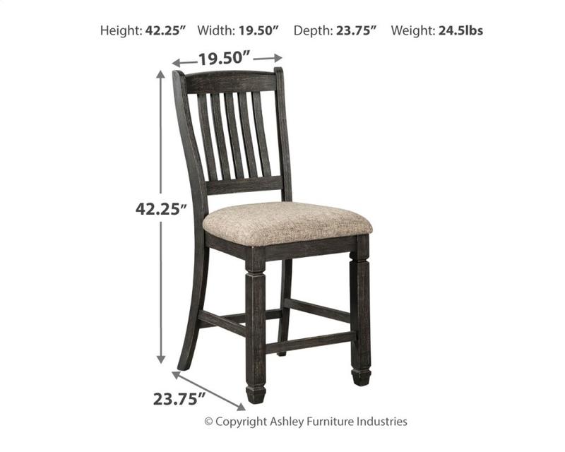 Tyler Creek Counter Height Bar Stool (HOT BUY!) Limited Supply